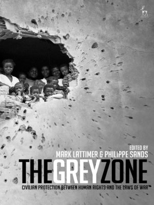 cover image of The Grey Zone